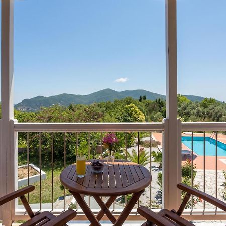 Villa Glafki Panormos  Buitenkant foto