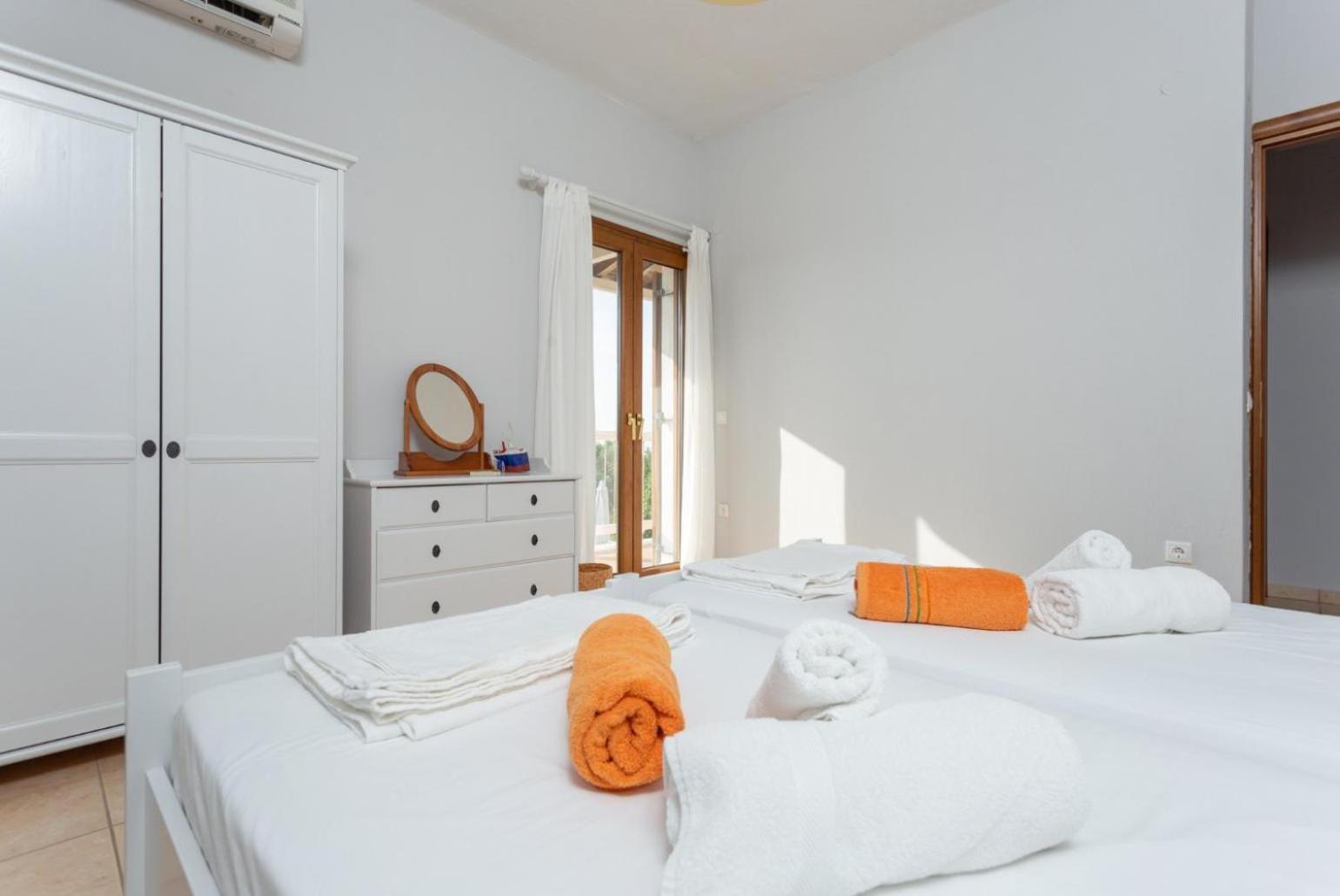 Villa Glafki Panormos  Buitenkant foto