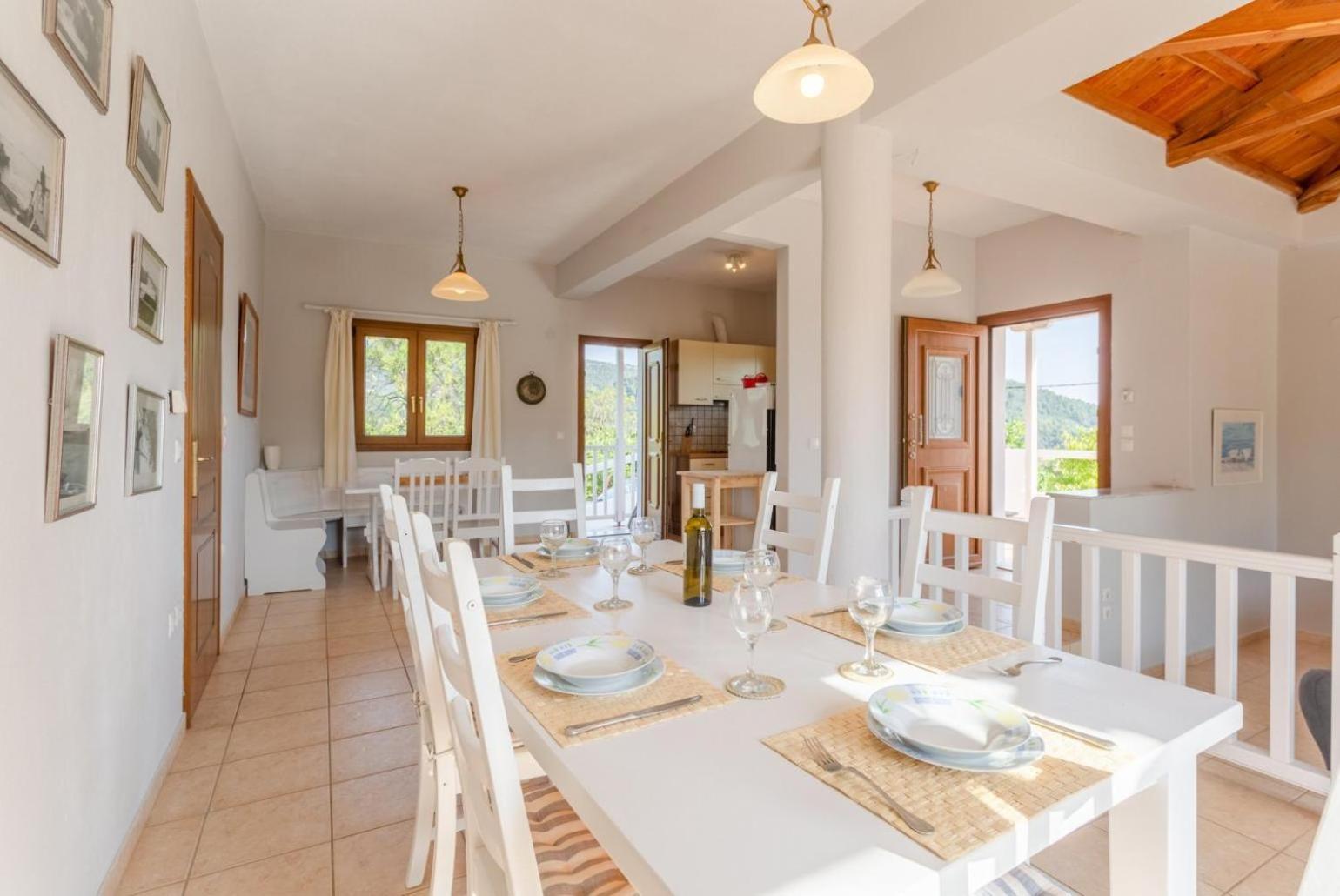 Villa Glafki Panormos  Buitenkant foto