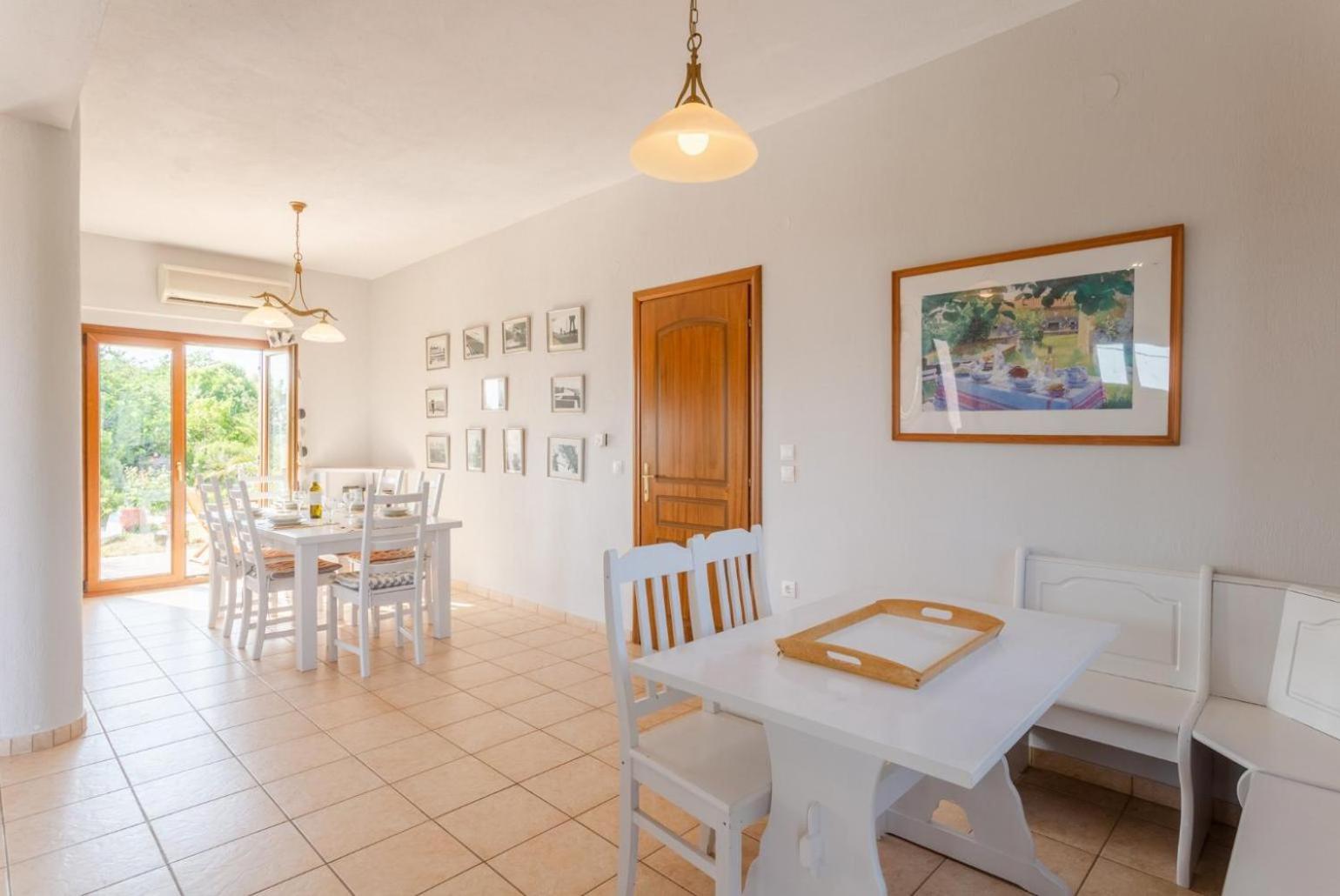 Villa Glafki Panormos  Buitenkant foto