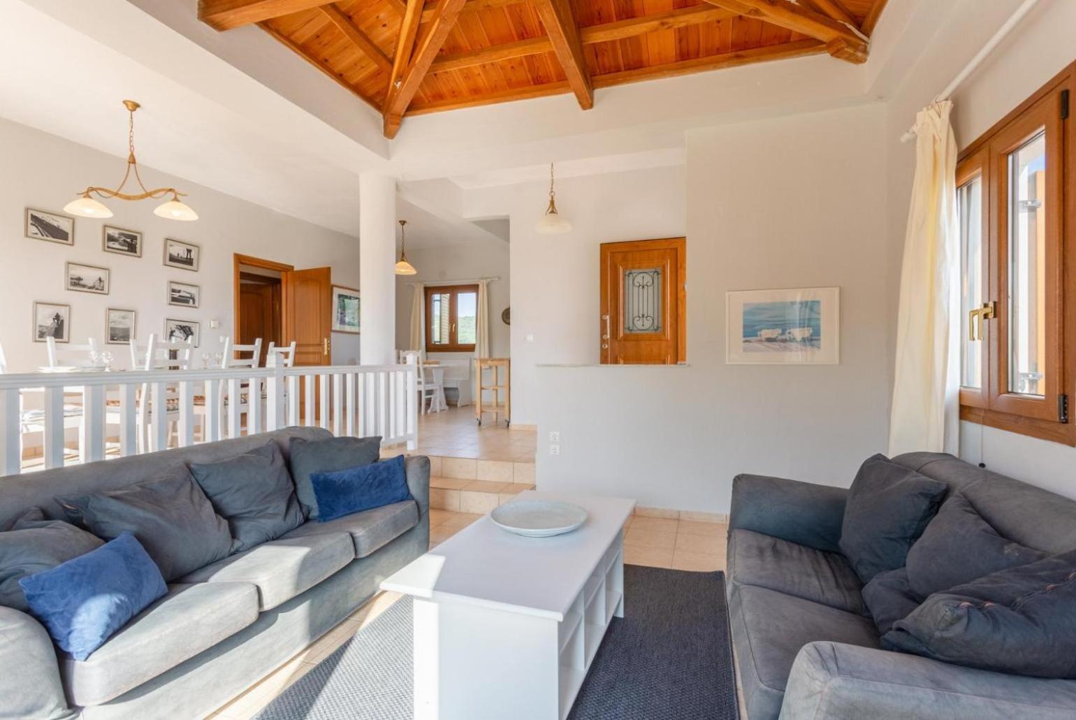 Villa Glafki Panormos  Buitenkant foto