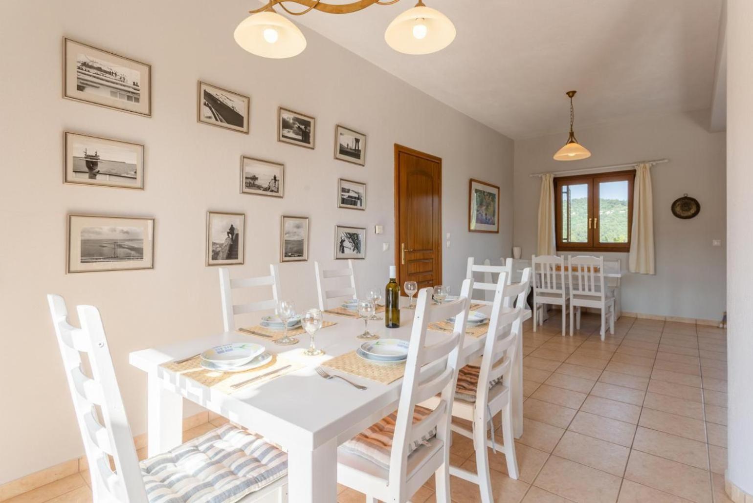 Villa Glafki Panormos  Buitenkant foto