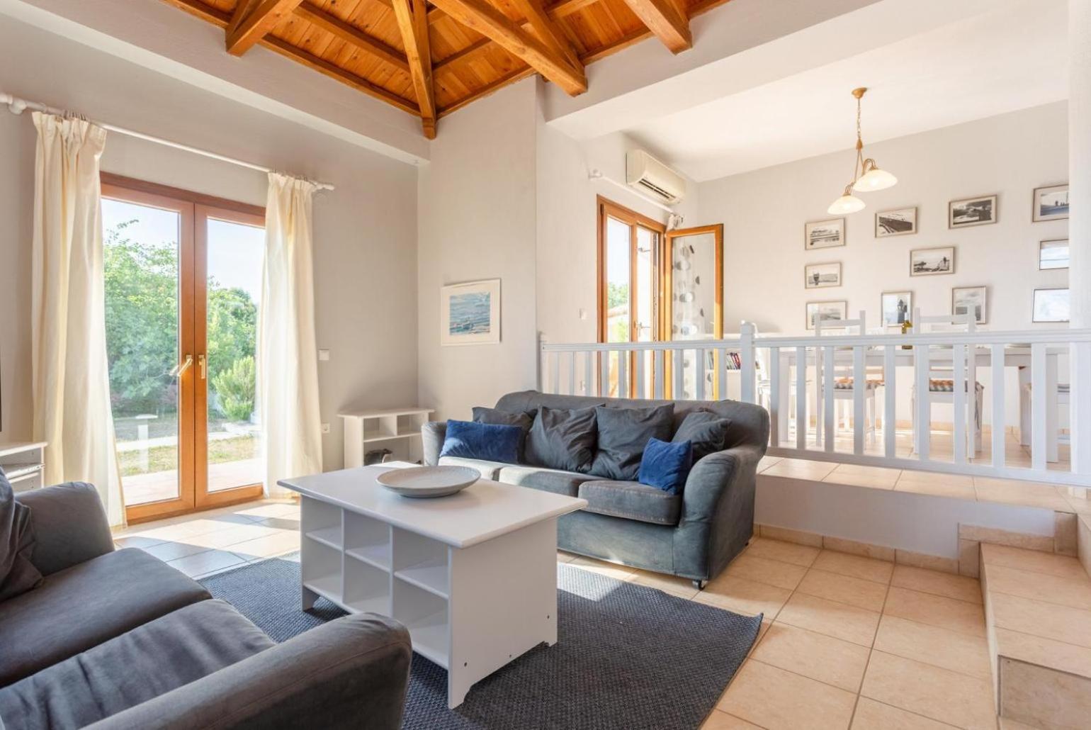 Villa Glafki Panormos  Buitenkant foto
