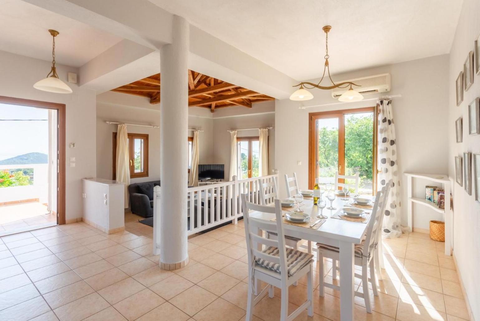 Villa Glafki Panormos  Buitenkant foto